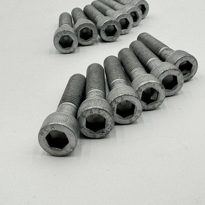 CAtuned 2002 Monster Rear End Solution Medium Case Differential Setup with Axles