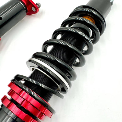 CAtuned Premium Competition Coilover System Compatible with E30