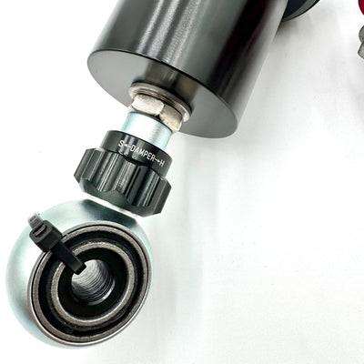 CAtuned Premium Competition Coilover System Compatible with E30