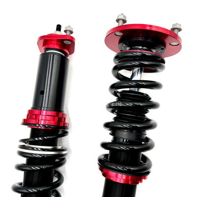 CAtuned Premium Competition Coilover System Compatible with E30