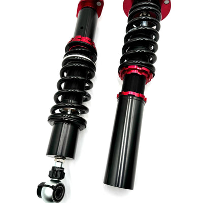 CAtuned Premium Competition Coilover System Compatible with E30