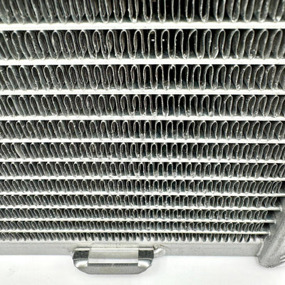 CAtuned All aluminum Radiator Compatible with early E30 2.7