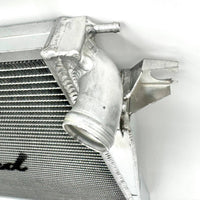 CAtuned All aluminum Radiator Compatible with early E30 2.7