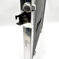 CAtuned All aluminum Radiator Compatible with early E30 2.7