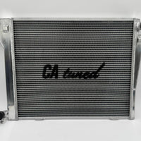 CAtuned All aluminum Radiator Compatible with early E30 2.7