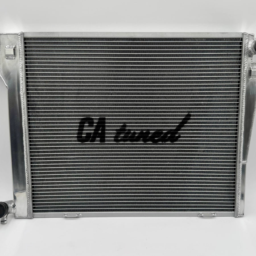 CAtuned All aluminum Radiator Compatible with early E30 2.7
