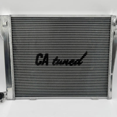 CAtuned All aluminum Radiator Compatible with early E30 2.7