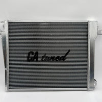 CAtuned All aluminum Radiator Compatible with early E30 2.7