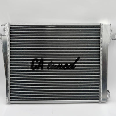 CAtuned All aluminum Radiator Compatible with early E30 2.7