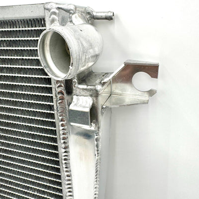 CAtuned All aluminum Radiator Compatible with early E30 2.7