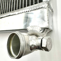 CAtuned All aluminum Radiator Compatible with early E30 2.7