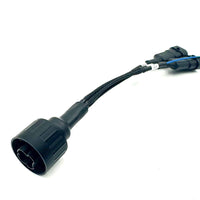 E36 Euro Headlight Adapter Harness Pair – Bosch, ZKW, AL, Depo, Plug & Play (for USA cars to Euro headlights)