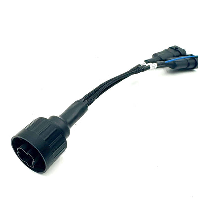 E36 Euro Headlight Adapter Harness Pair – Bosch, ZKW, AL, Depo, Plug & Play (for USA cars to Euro headlights)