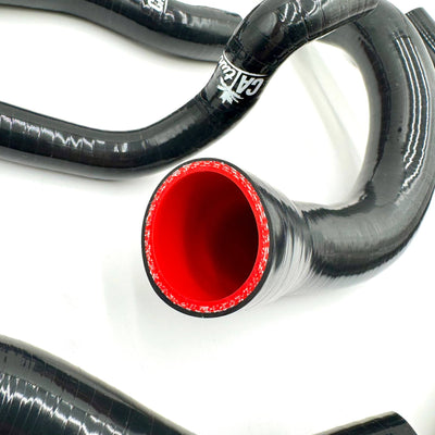 Silicone 318 Cooling Hose kit (Lifetime Warranty! ) - Compatible with M44 engine E36 Z3