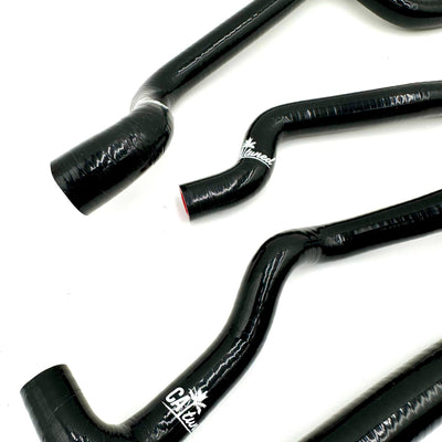 Silicone 318 Cooling Hose kit (Lifetime Warranty! ) - Compatible with M44 engine E36 Z3