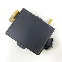 CAtuned Universal STEALTH BLACK Expansion Tank w/ cap  (overflow)