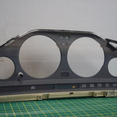 Cluster Acrylic Glass compatible with BMW E30 325i 325is 318i 318is 325e M3