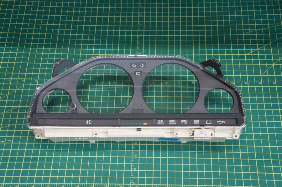 Cluster Acrylic Glass compatible with BMW E30 325i 325is 318i 318is 325e M3