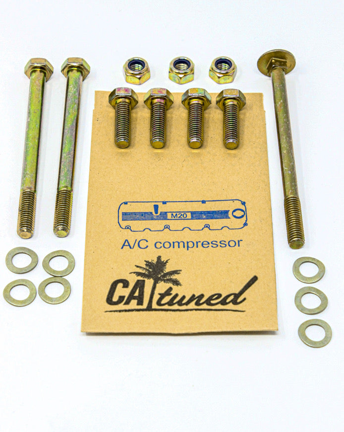CAtuned Full Hardware Kit Compatible with M20 Engine / Motor