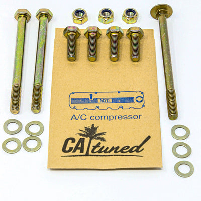 CAtuned Full Hardware Kit Compatible with M20 Engine / Motor