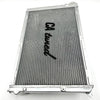 CAtuned Custom All Aluminum radiator: MINI COOPER S R53 40MM ALLOY RADIATOR R53 Mini Cooper S