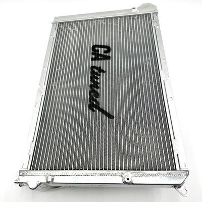 CAtuned Custom All Aluminum radiator 40MM Compatible with R53 R53 Mini Cooper S