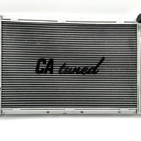 CAtuned Custom All Aluminum radiator: MINI COOPER S R53 40MM ALLOY RADIATOR R53 Mini Cooper S