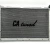 CAtuned Custom All Aluminum radiator: MINI COOPER S R53 40MM ALLOY RADIATOR R53 Mini Cooper S