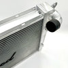 CAtuned Custom All Aluminum radiator: MINI COOPER S R53 40MM ALLOY RADIATOR R53 Mini Cooper S
