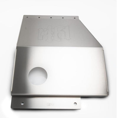 Sump Armor Skid Plate - Compatible with E30