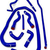 CAtuned Master Hose kit Complete Compatible with E36 BLUE