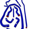 CAtuned Master Hose kit Complete Compatible with E36 BLUE