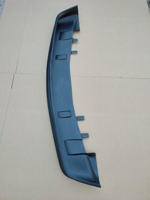 Early Model Jimmy Hill Front ABS Plastic lip compatible with E30