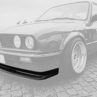 Early Model Jimmy Hill Front ABS Plastic lip compatible with E30