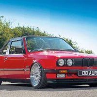 Early Model Jimmy Hill Front ABS Plastic lip compatible with E30