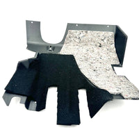 CAtuned Steering wheel lower panel / cover Compatible with E30