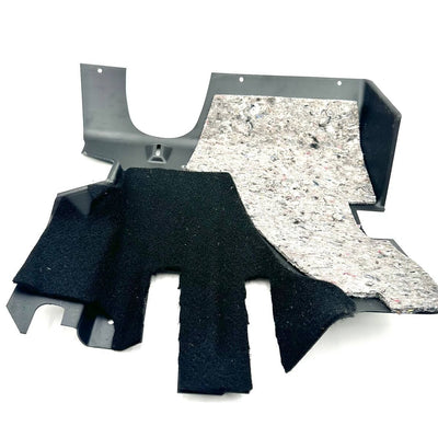 CAtuned Steering wheel lower panel / cover Compatible with E30