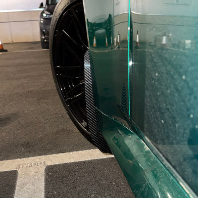 G90/99 M5 ARCH GUARDS – BMW M5 MUDFLAPS & FENDER SPLASH PROTECTION KIT 2025+