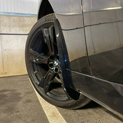 G45 X3 Mudflaps – BMW X3 G45 2025+ Arch Guards Protection Kit