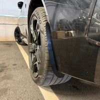 BMW X3 MUD FLAPS