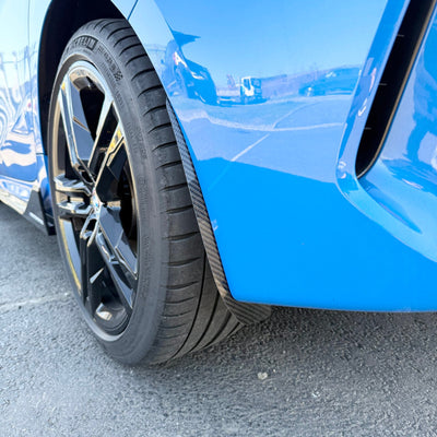 BMW F40/F44 Hatch/Gran Coupe Arch Guards/Mudflaps