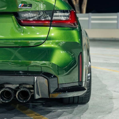 Automotive Passion Mudflaps - BMW G80/G82/G83/G87 (Carbon or ABS)