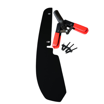 G80 M3/M4 Arch Guards – BMW Mudflaps for G80 G81 G82 G83 M3/M4 Paint Protection