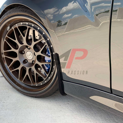 M2 Arch Guard Kit – F87 Arch Guards & Reflector Deletes by AP Design