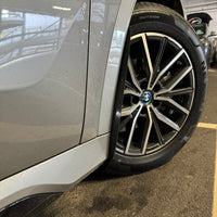 bmw x1 mud flaps