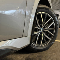 bmw x1 mud flaps