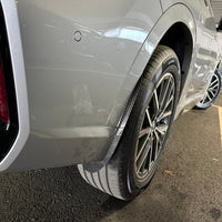 bmw x1 mud flaps
