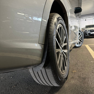 BMW X1/IX1 U11/U12 Arch Guards/Mud flaps ARCH PROTECTION