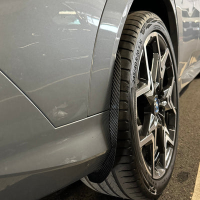 BMW X2/iX2 U10 Arch Guards/Mudflaps ARCH PROTECTION KIT