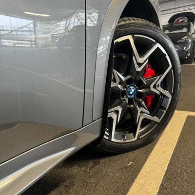 BMW X2/iX2 U10 Arch Guards/Mudflaps ARCH PROTECTION KIT